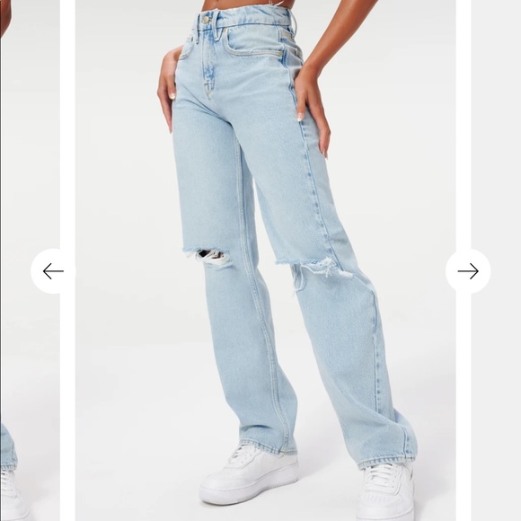 SOLD OUT Good American Good 90s - Picture 3 of 5